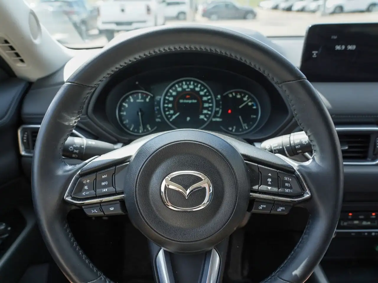 Mazda CX-5 снимка Mazda CX-5