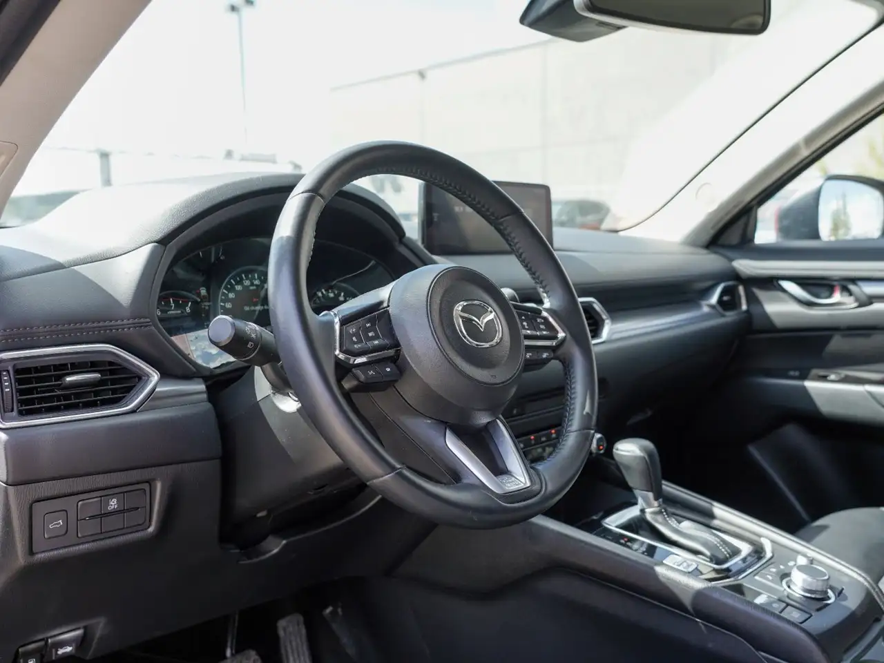 Mazda CX-5 снимка Mazda CX-5