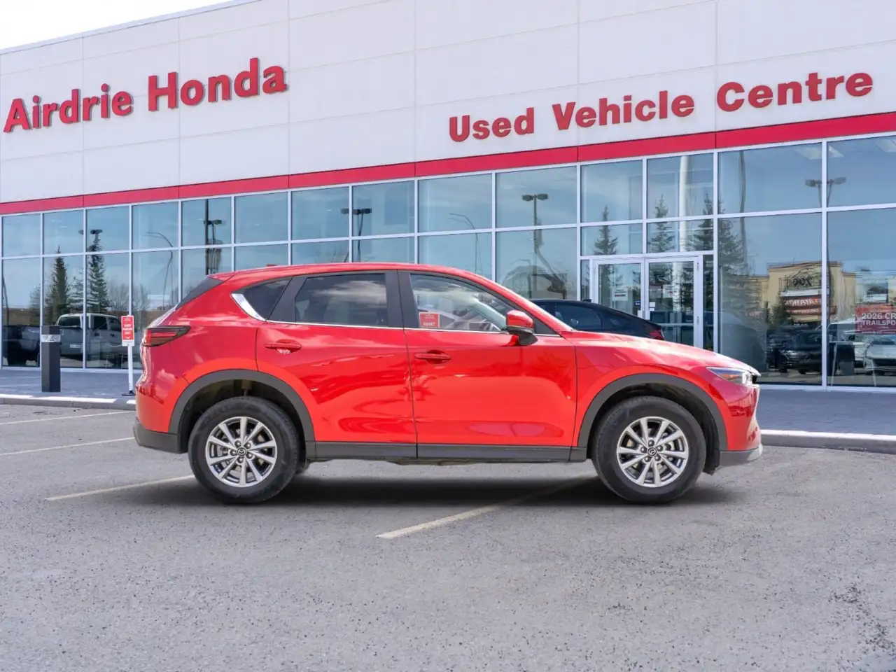Mazda CX-5 снимка Mazda CX-5