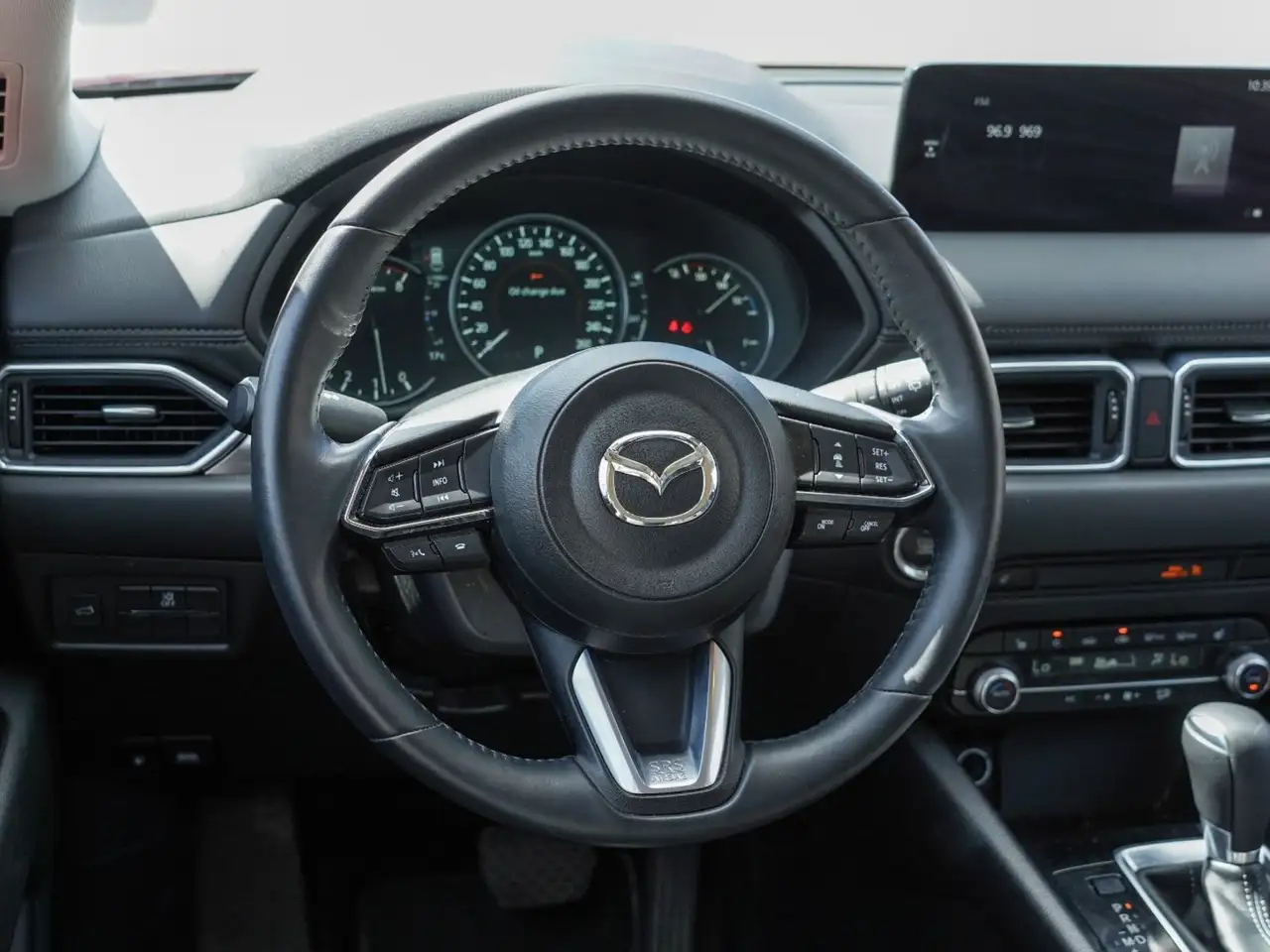 Mazda CX-5 снимка Mazda CX-5