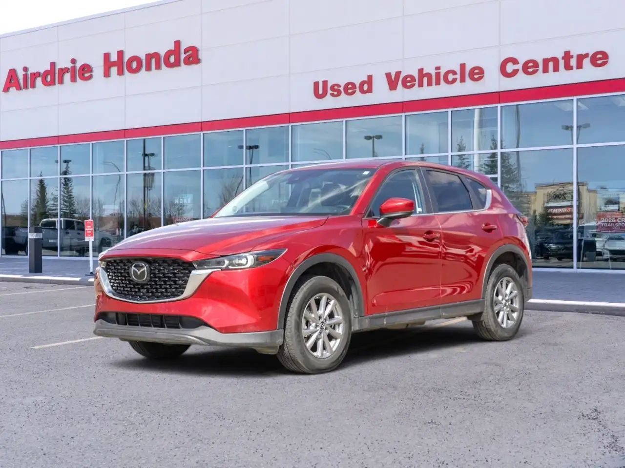 Mazda CX-5 снимка Mazda CX-5