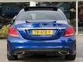Mercedes-Benz C 180 AMG-Line | Panodak | Camera | Blind spot | Night p Blauw - thumbnail 7