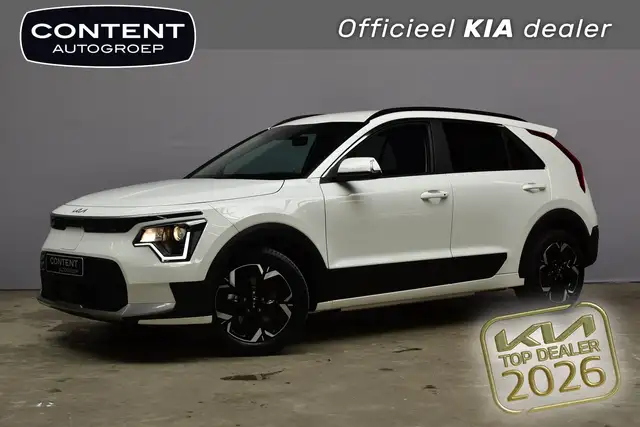 Kia e-Niro 64,8 kWh 204pk Aut Limited Edition