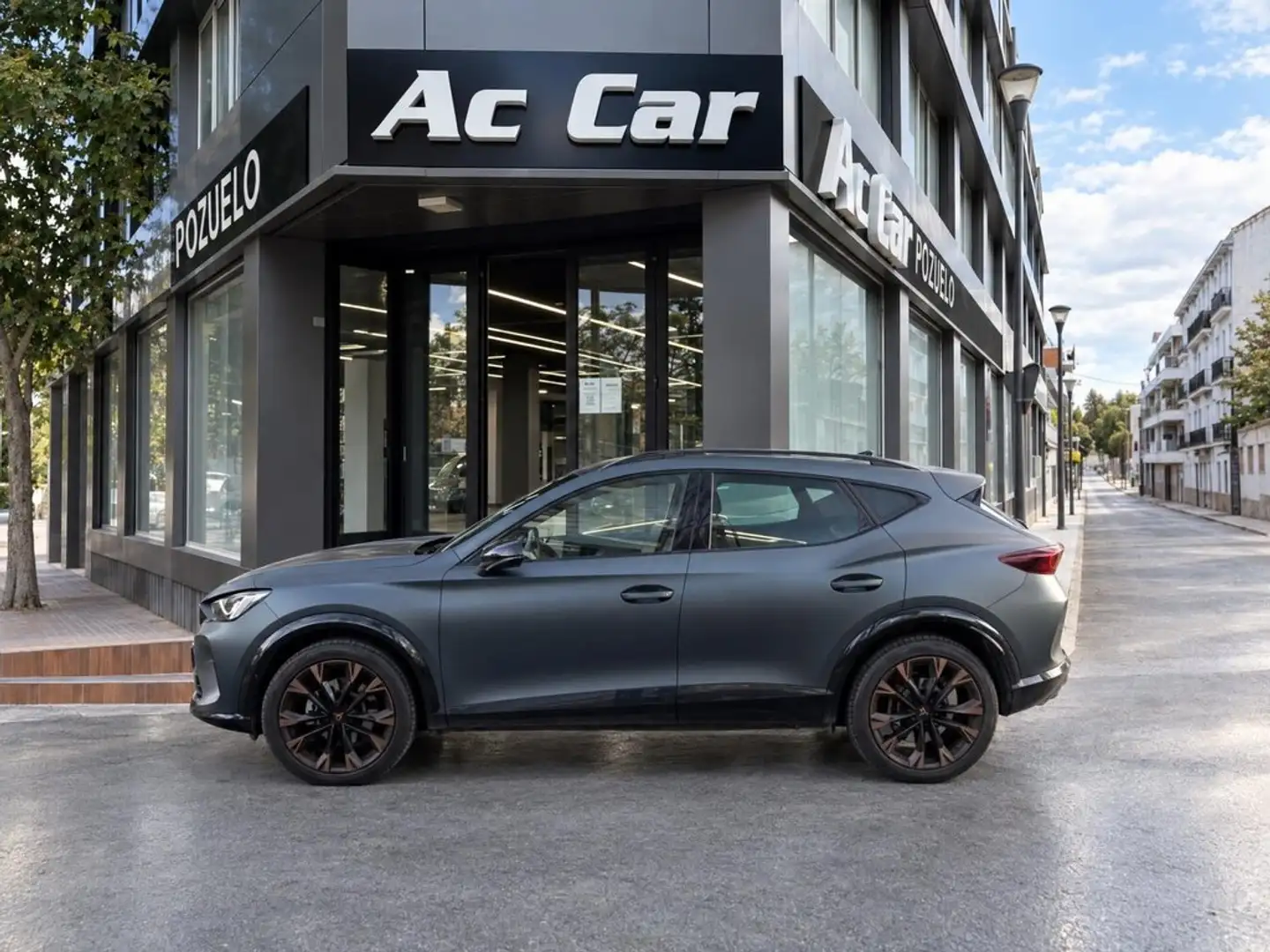 CUPRA Formentor 2025 - 1