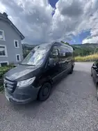 Mercedes-Benz Sprinter FGN 211 CDI 33 3.0T FWD FIRST