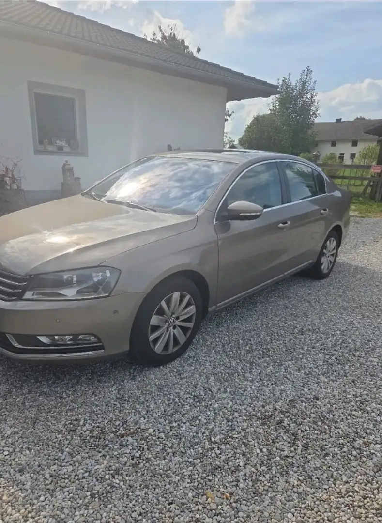 Volkswagen Passat Comfortline BMT 1,4 TSI - 1