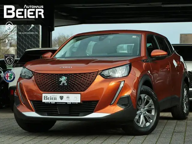 Peugeot e-2008 Active Shz./ Klimaau./ Kam.