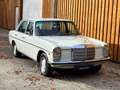 Mercedes-Benz 220 D W115 "Strich Acht" Diesel Blanc - thumbnail 3