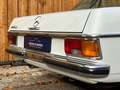Mercedes-Benz 220 D W115 "Strich Acht" Diesel Blanc - thumbnail 9
