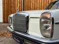 Mercedes-Benz 220 D W115 "Strich Acht" Diesel Blanc - thumbnail 7
