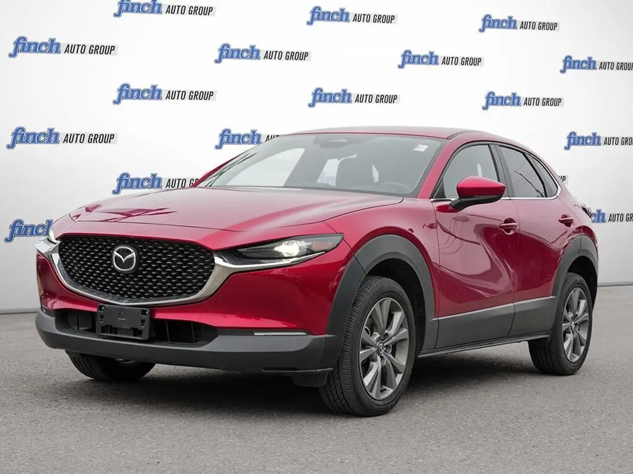 2024 Mazda CX-30