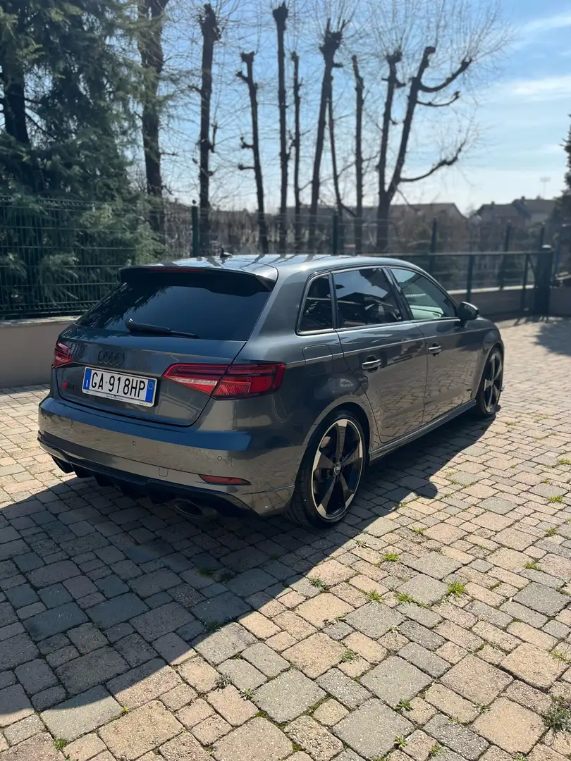 Audi S3 Sportback 2.0 tfsi quattro 300cv s-tronic - 2
