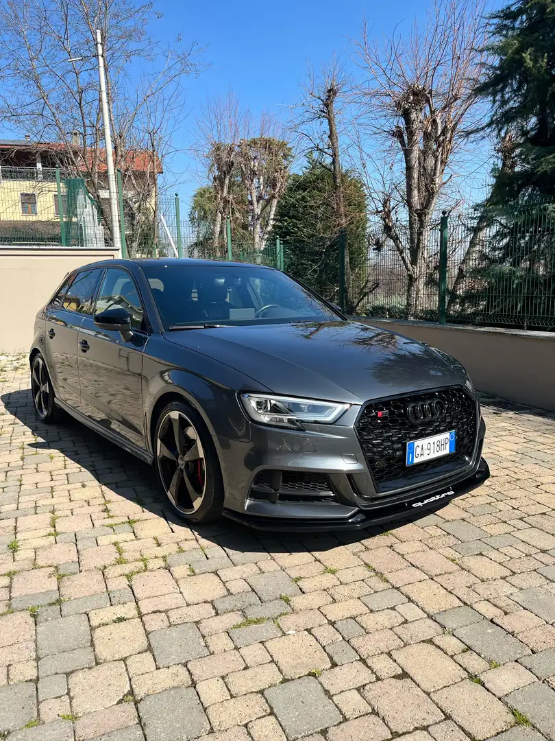 Audi S3 Sportback 2.0 tfsi quattro 300cv s-tronic - 1