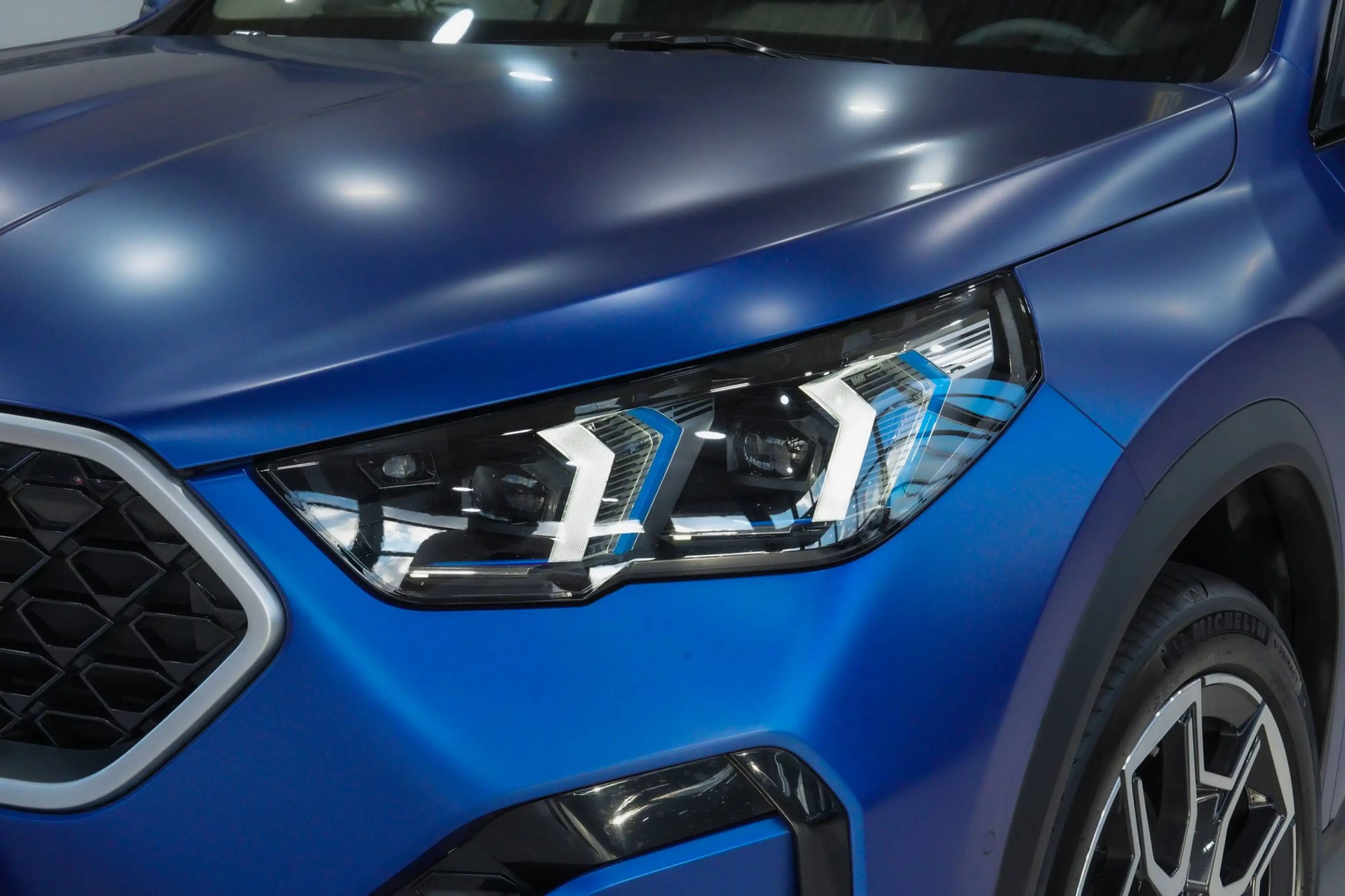 BMW X2 20 d xDrive*1.HAND*SHADOW-LINE*SPORTSITZE*H/K — photo 11