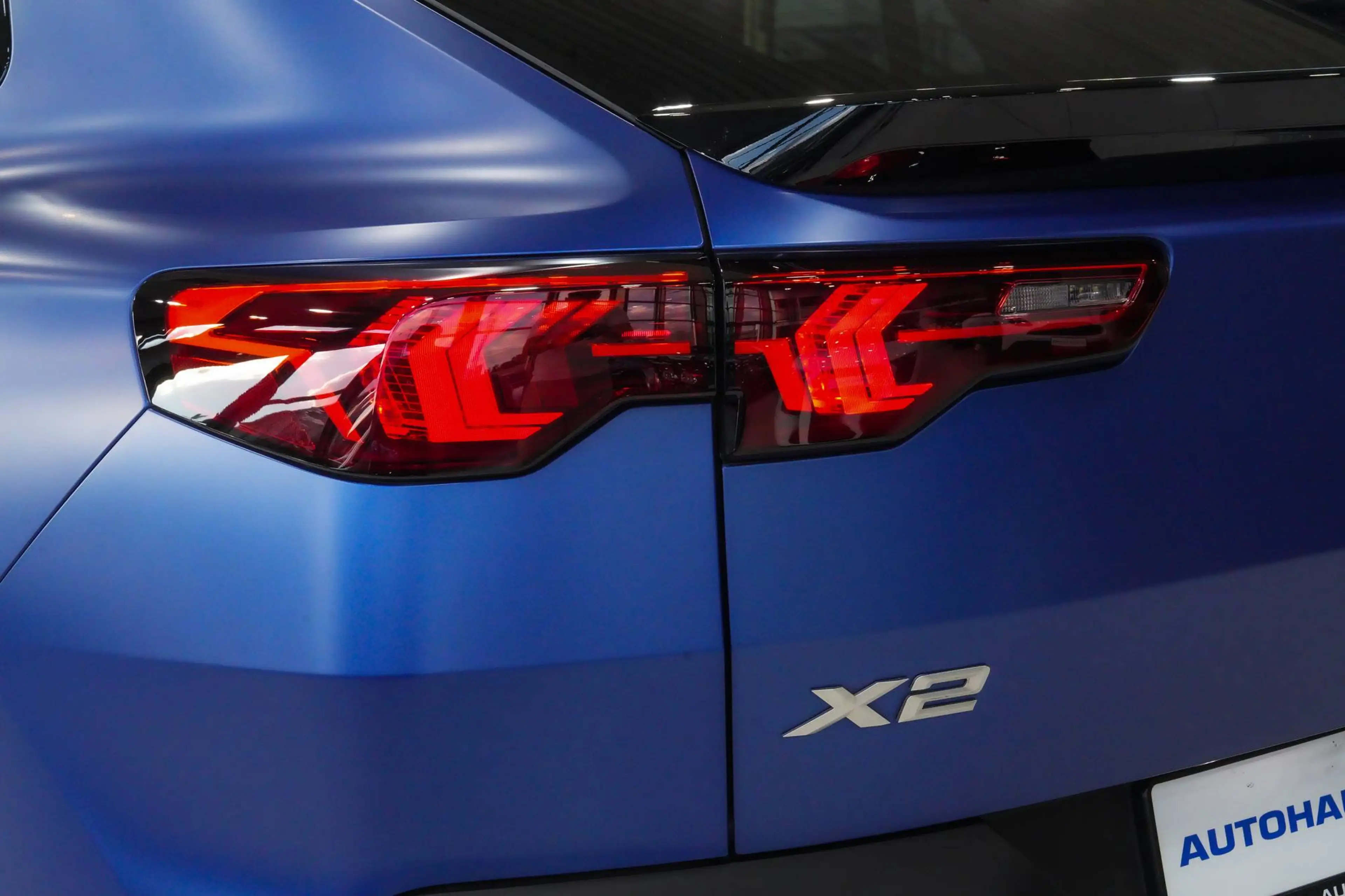 BMW X2 20 d xDrive*1.HAND*SHADOW-LINE*SPORTSITZE*H/K — photo 12