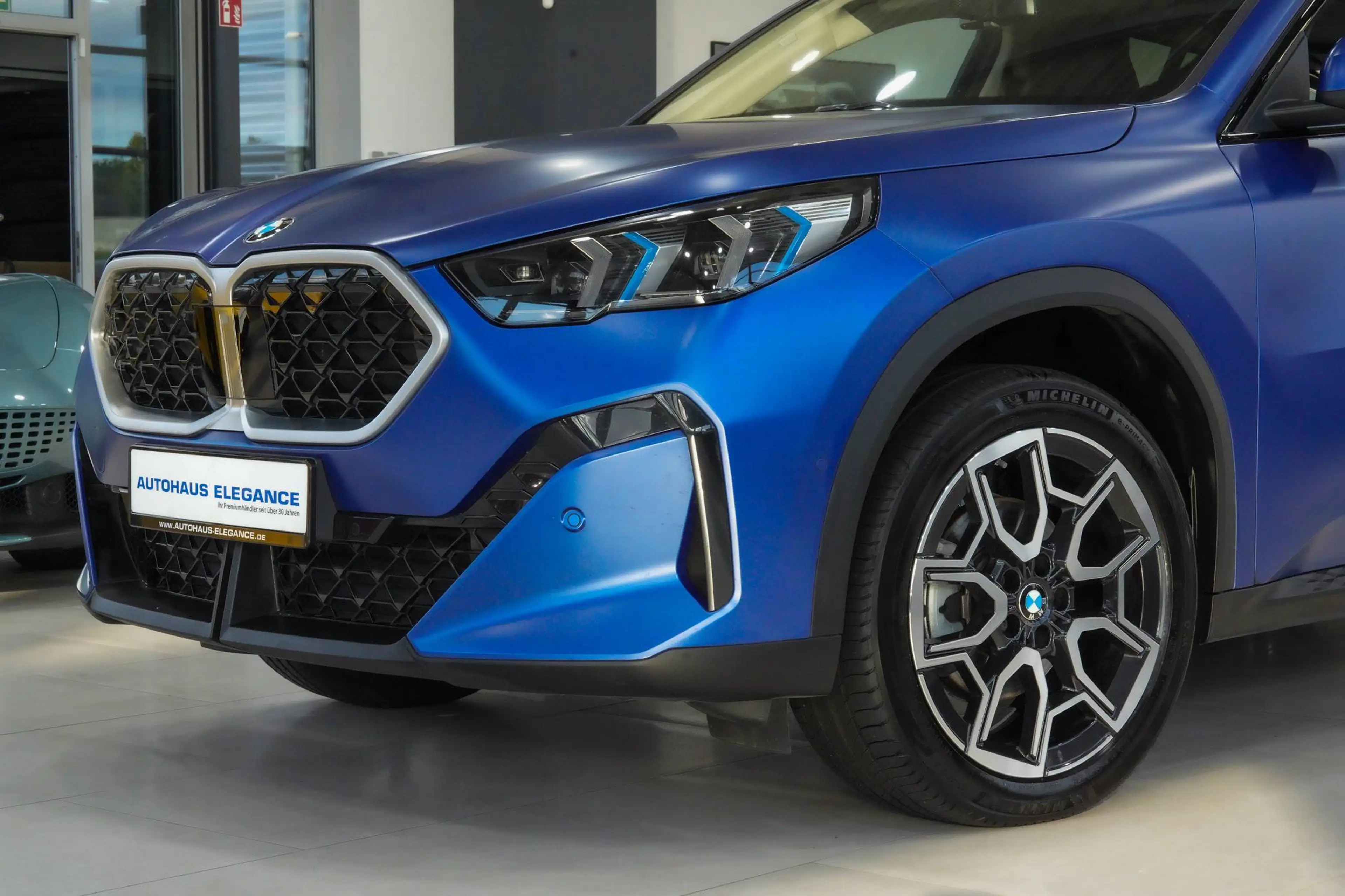 BMW X2 20 d xDrive*1.HAND*SHADOW-LINE*SPORTSITZE*H/K — photo 9