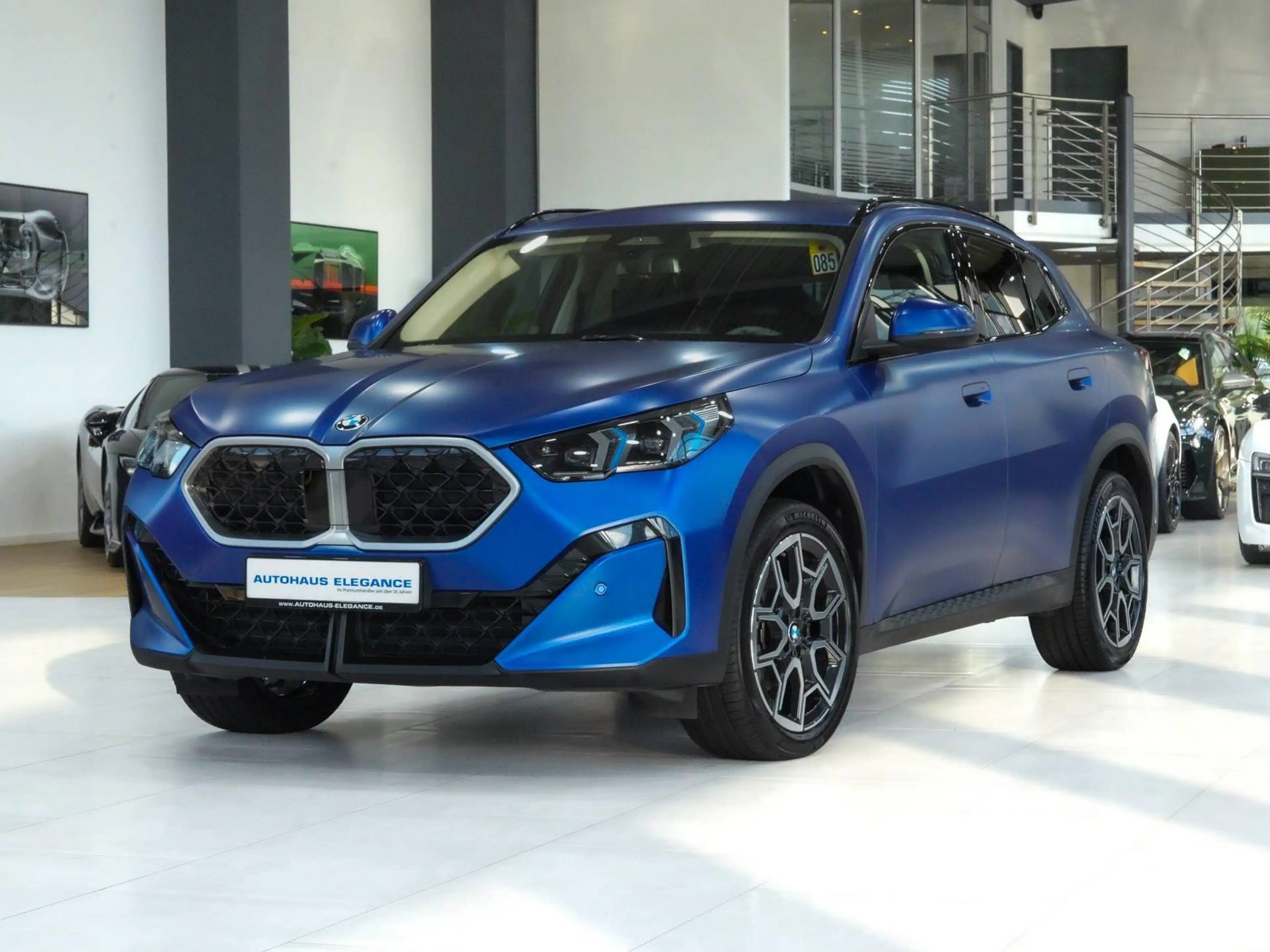 BMW X2 20 d xDrive*1.HAND*SHADOW-LINE*SPORTSITZE*H/K