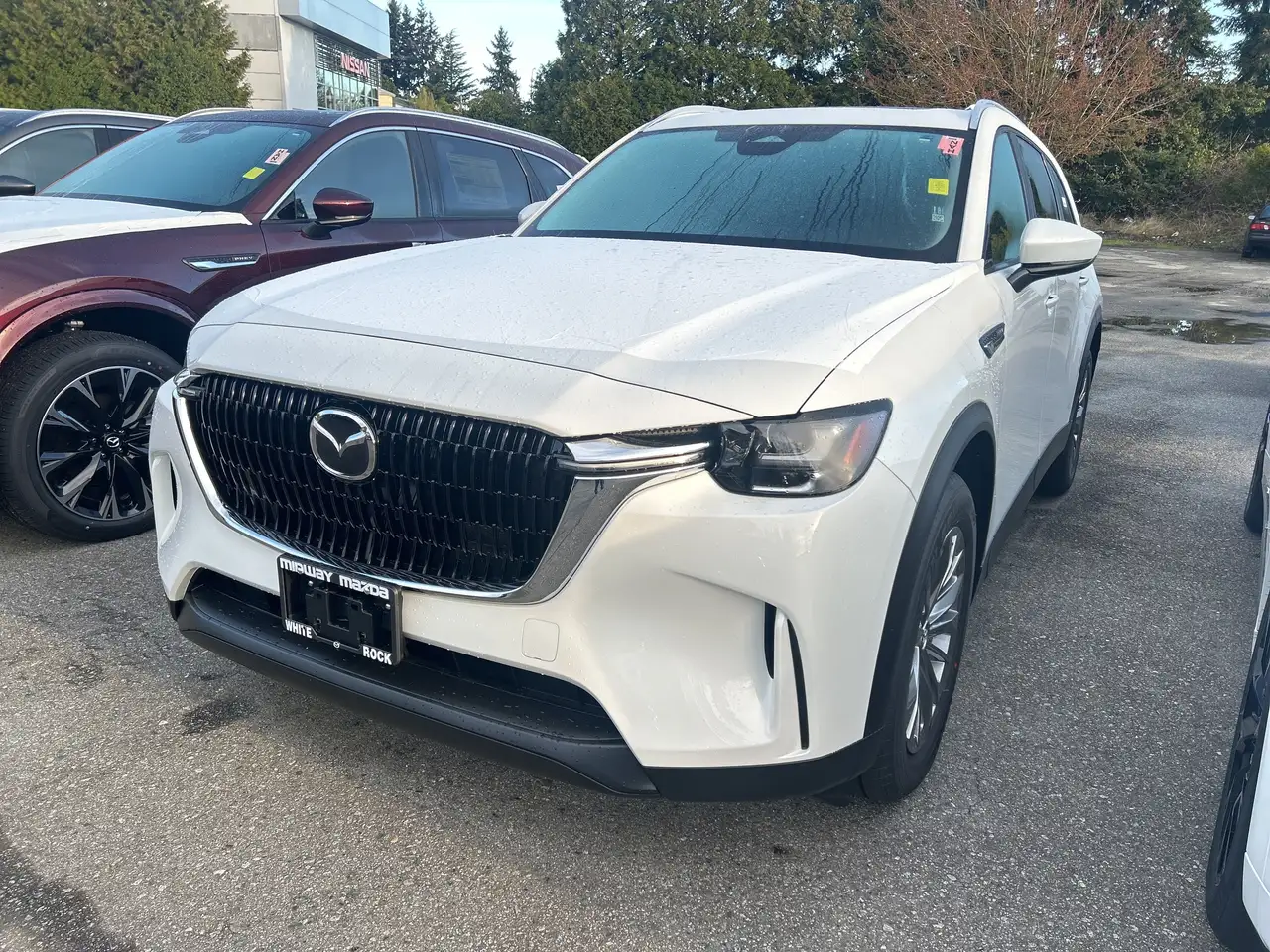 2026 Mazda CX-90 PHEV
