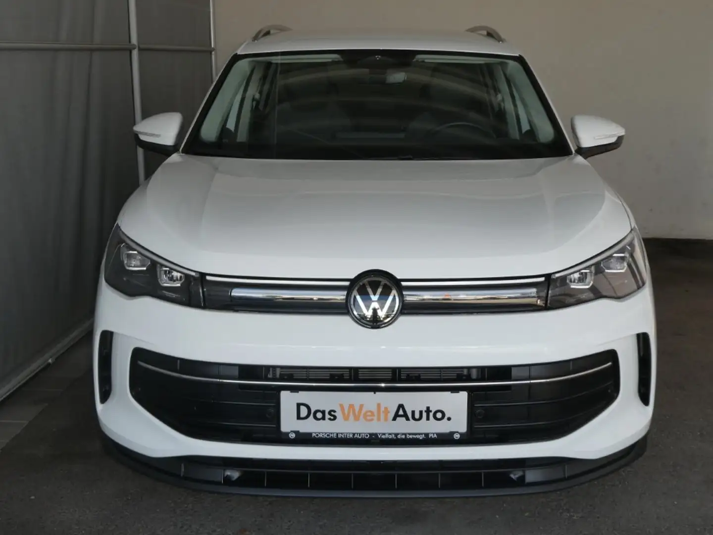Volkswagen Tiguan Friends TDI DSG Weiß - 2