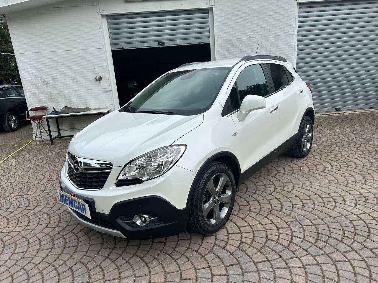 Opel Mokka 1.7 cdti Ego 4X4 BELLISSIMA UNIPROPRIETARIO
