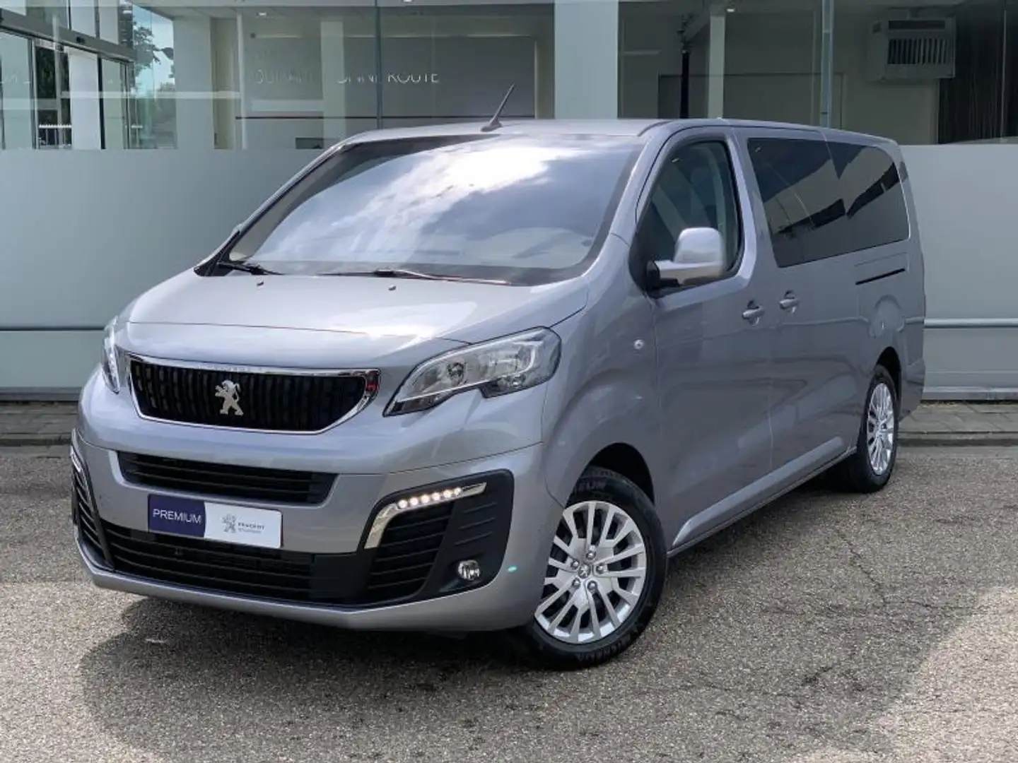 Peugeot Traveller L3 Active BOITE AUTO 8 GARANTIE 24 MOIS Gris - 1