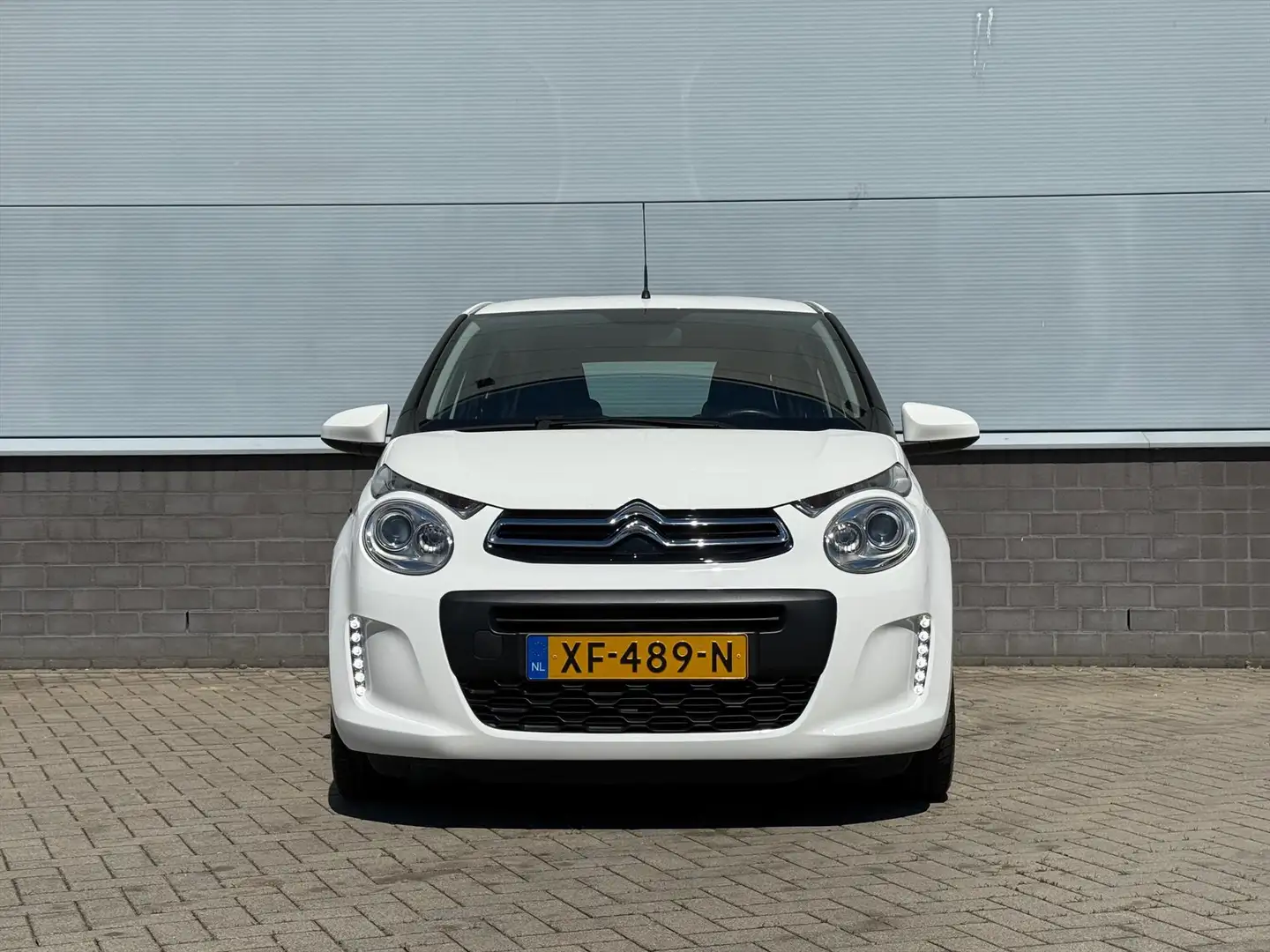 Citroen C1 Feel I 5 Deurs I Achteruitrij Camera | Carplay | A Blanc - 2