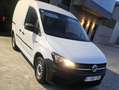 Volkswagen Caddy 1.9 TDi Millennial Blanc - thumbnail 2