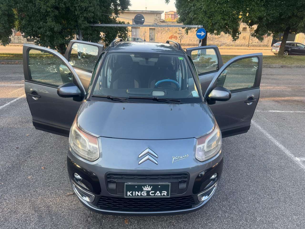 Citroen C3 Picasso 1.4 VTi Exclusive Style
