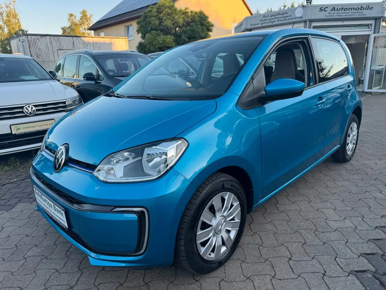 Volkswagen e-up!