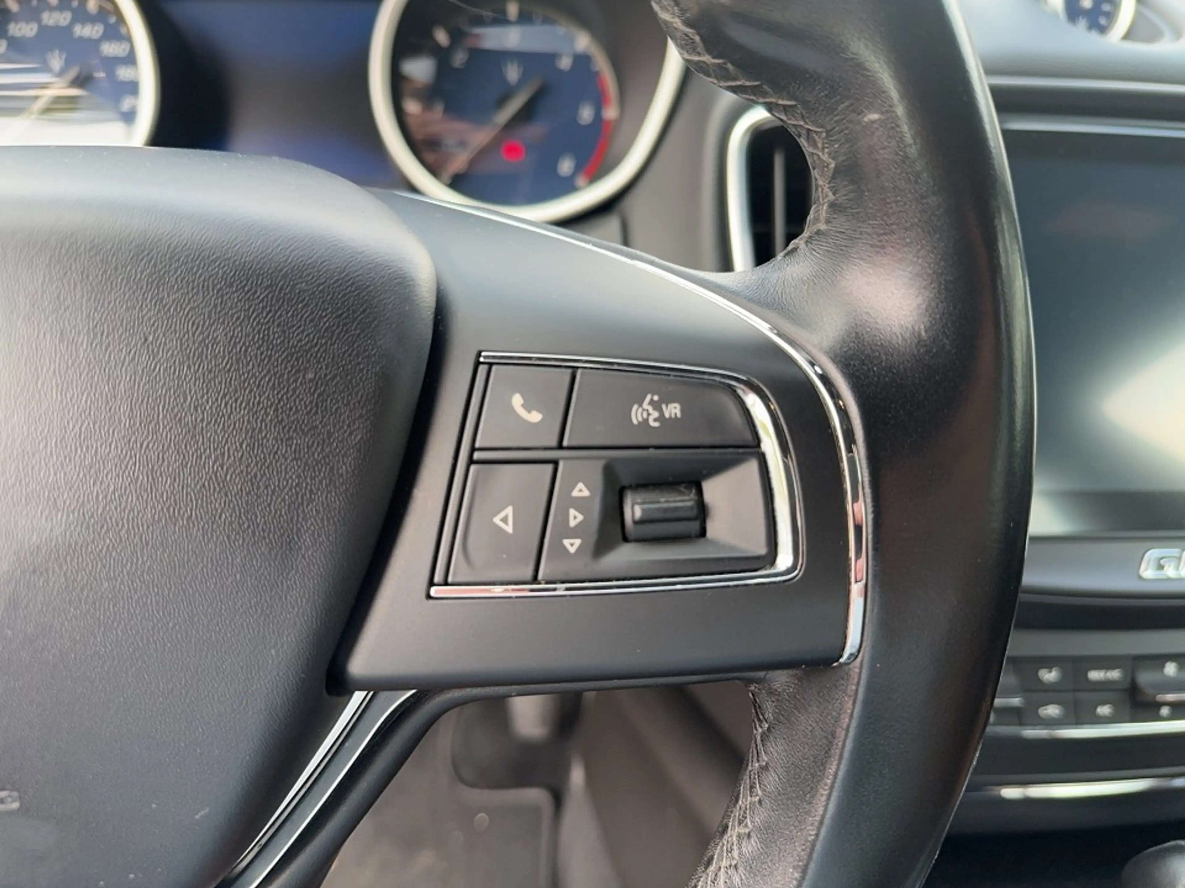 Maserati Ghibli Diesel Automatik LEDER XENON NAVI — photo 13