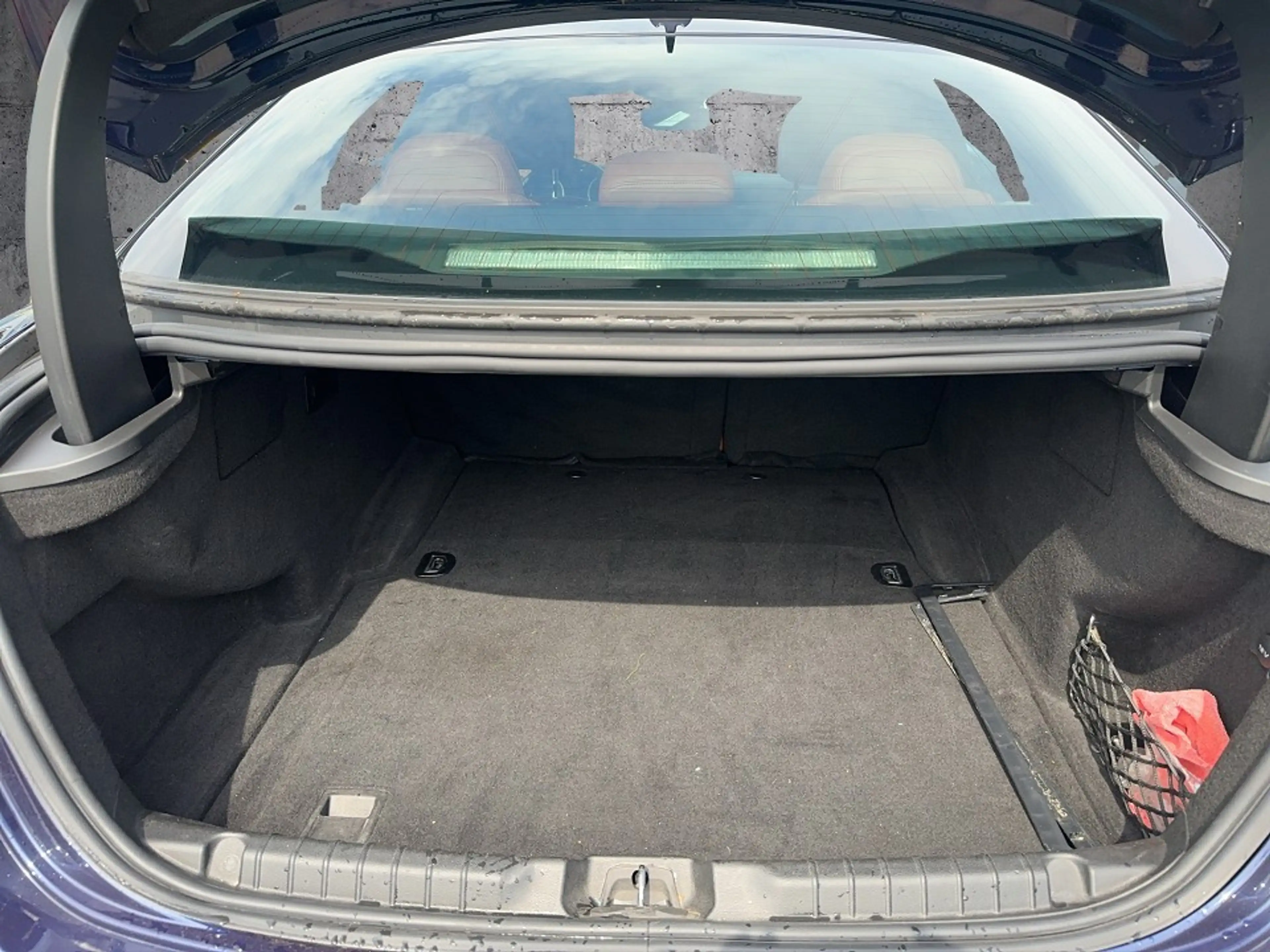 Maserati Ghibli Diesel Automatik LEDER XENON NAVI — photo 9