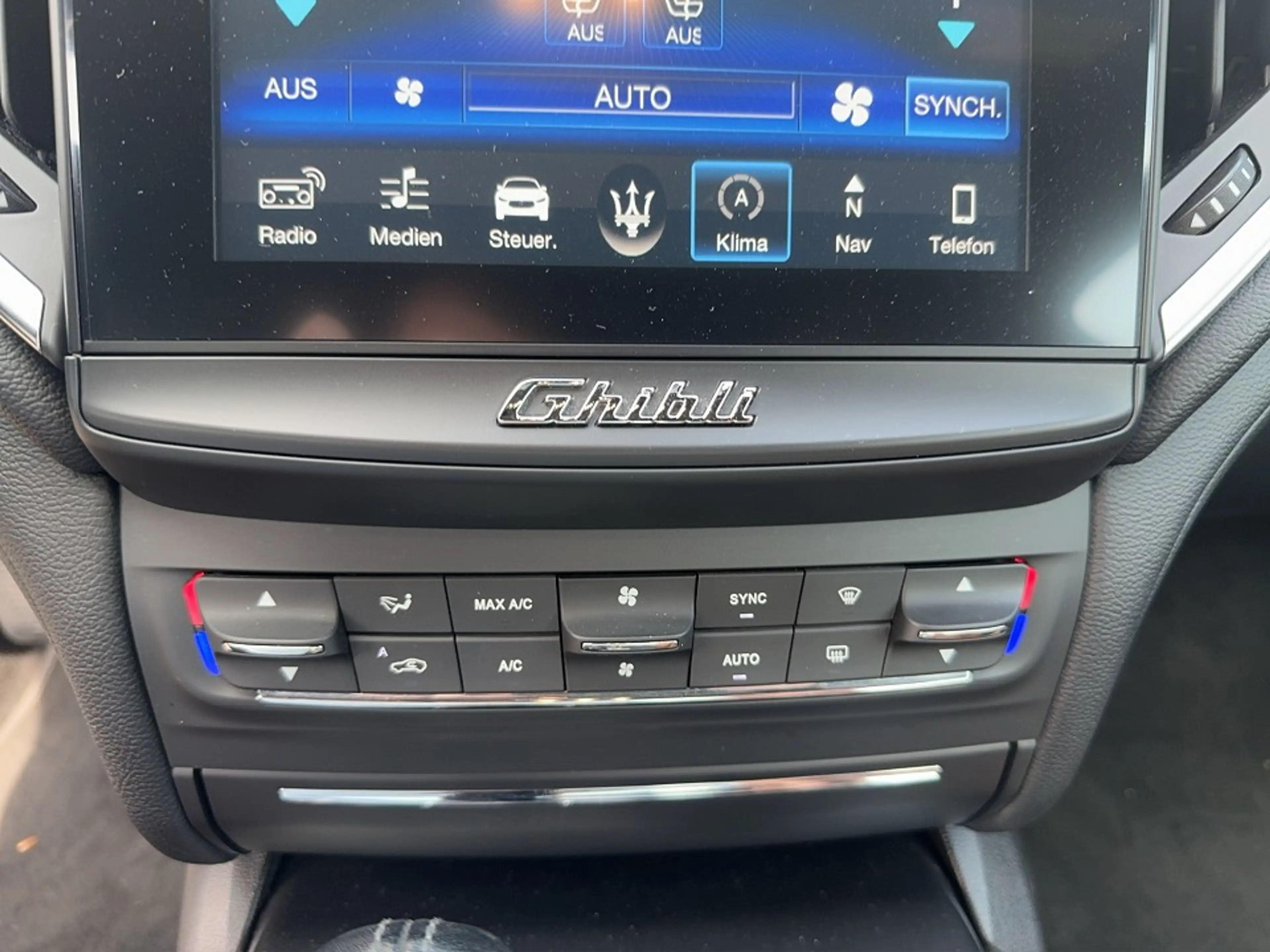 Maserati Ghibli Diesel Automatik LEDER XENON NAVI — photo 15