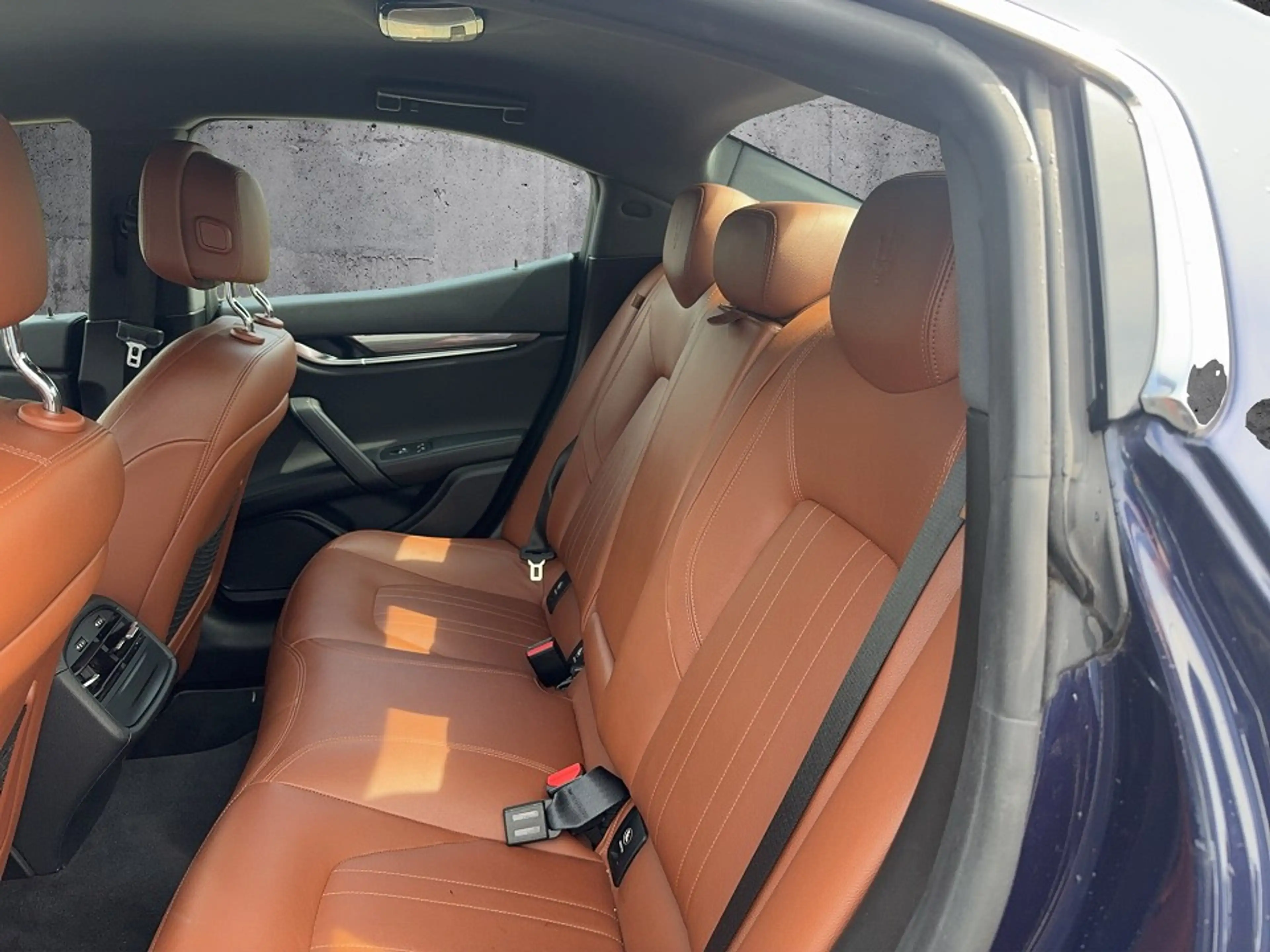 Maserati Ghibli Diesel Automatik LEDER XENON NAVI — photo 8