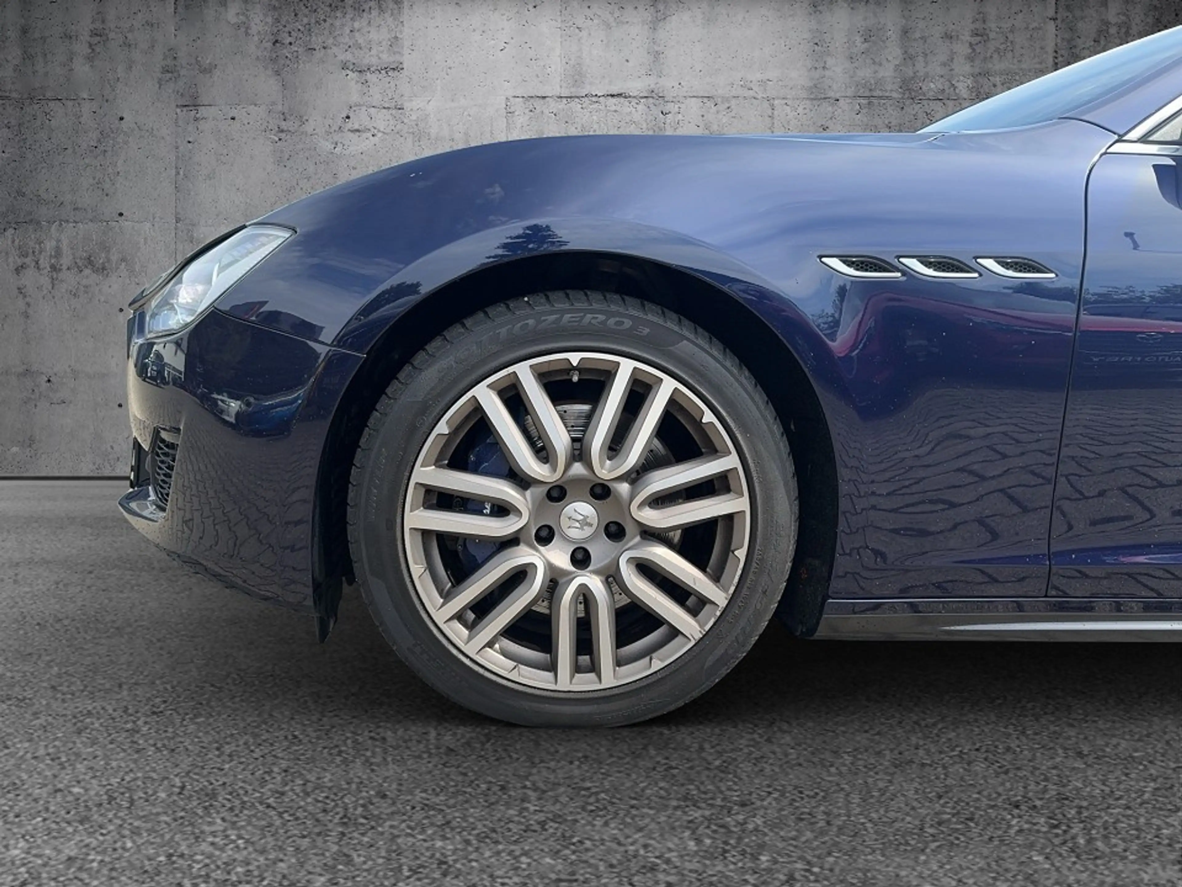 Maserati Ghibli Diesel Automatik LEDER XENON NAVI — photo 6