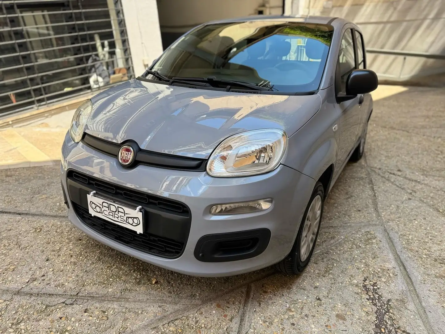 Fiat Panda 1.2 GPL - 12 MESI GARANZIA ASSICURATIVA - Gris - 1
