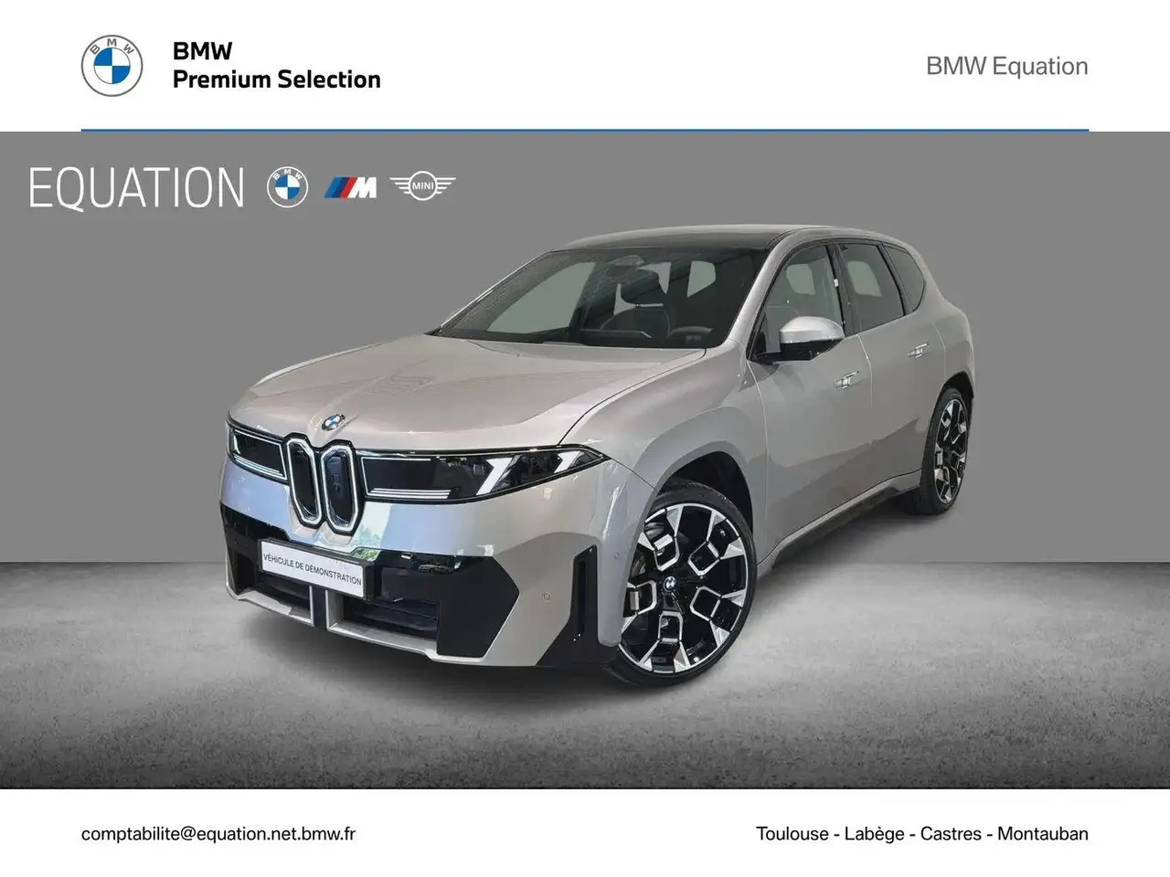 BMW iX3