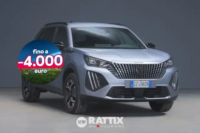 Peugeot 3008 1.2 Puretech 100CV Allure