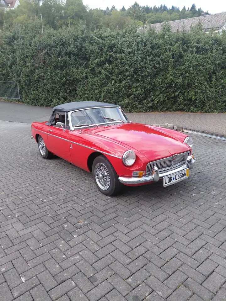 MG MGB, foto 3
