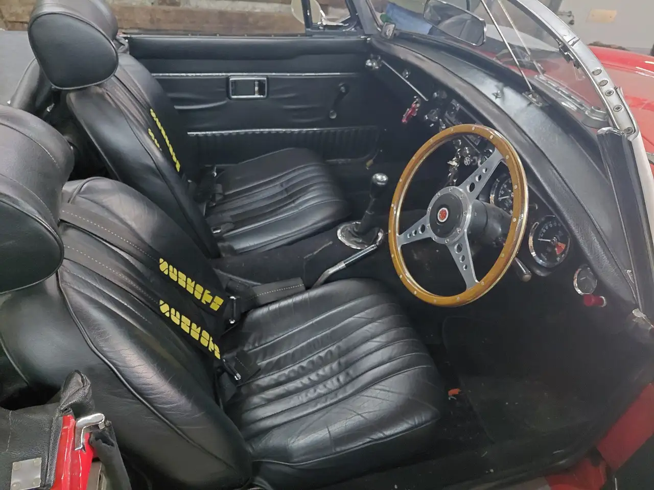 MG MGB, foto 10