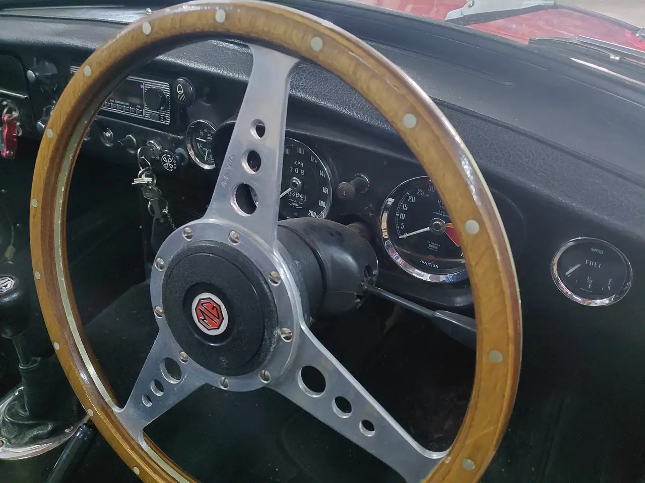 MG MGB, foto 11