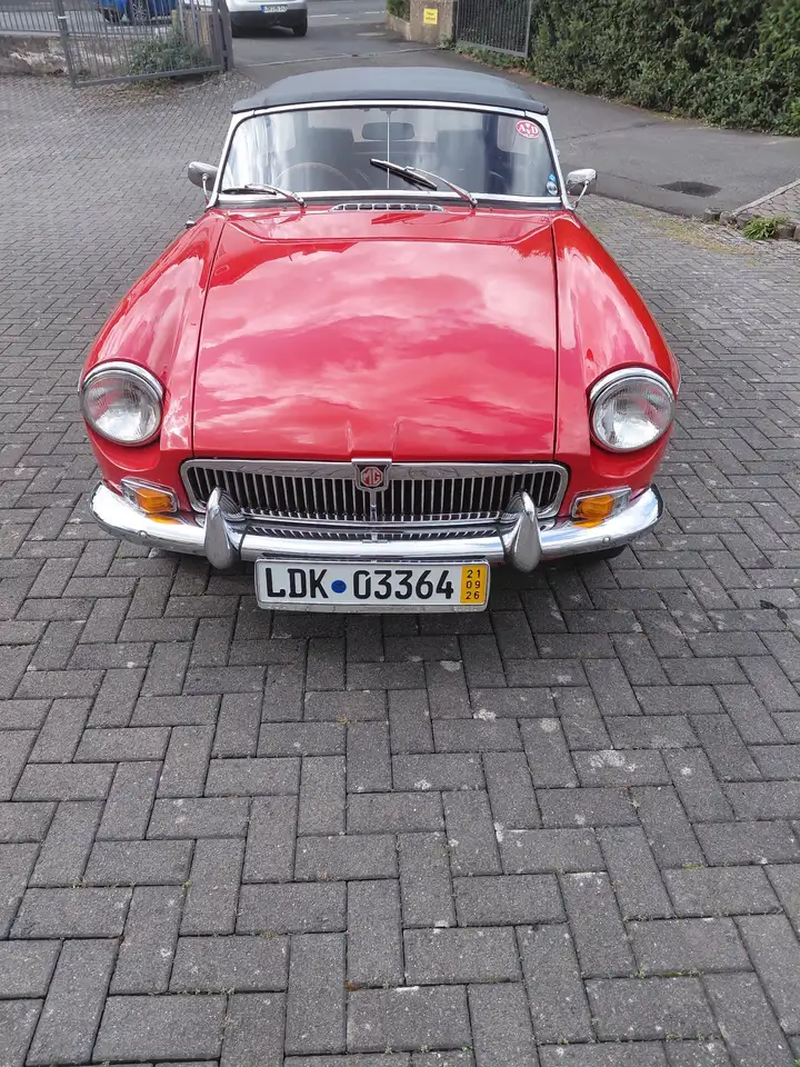MG MGB, foto 4