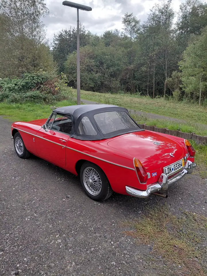 MG MGB, foto 2