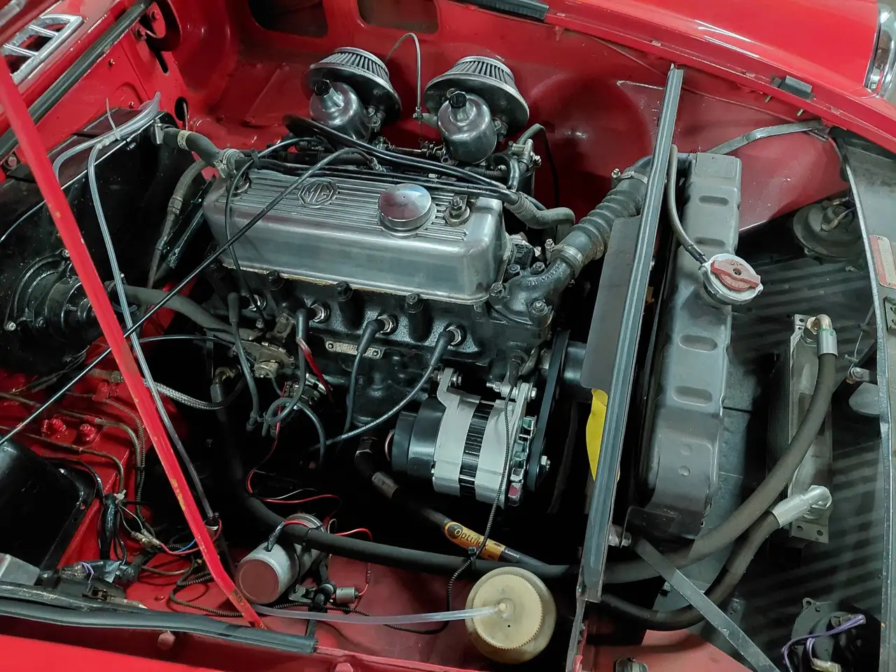 MG MGB, foto 8