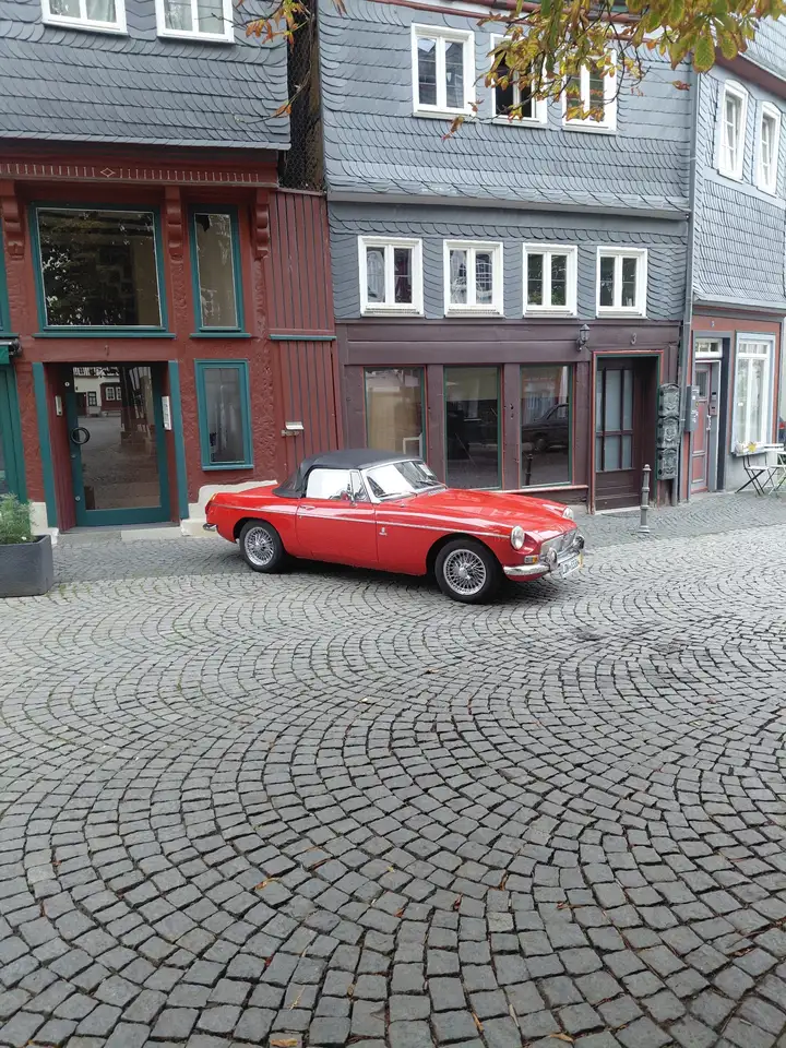 MG MGB, foto 6