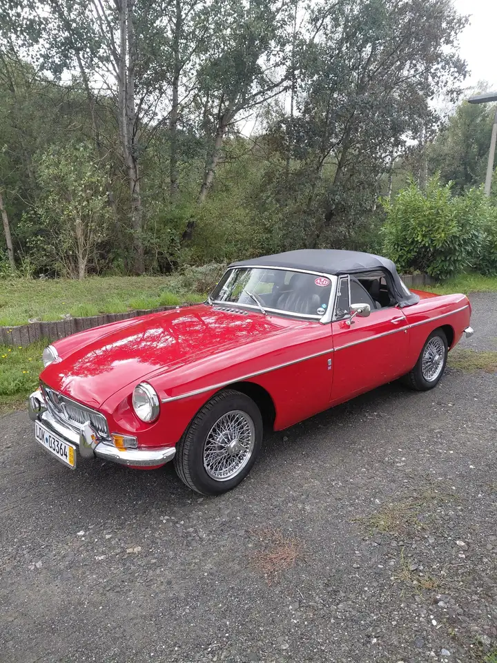 MG MGB, foto 1