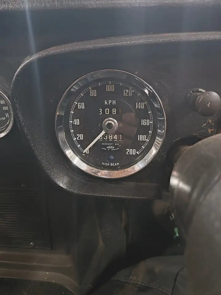 MG MGB, foto 12