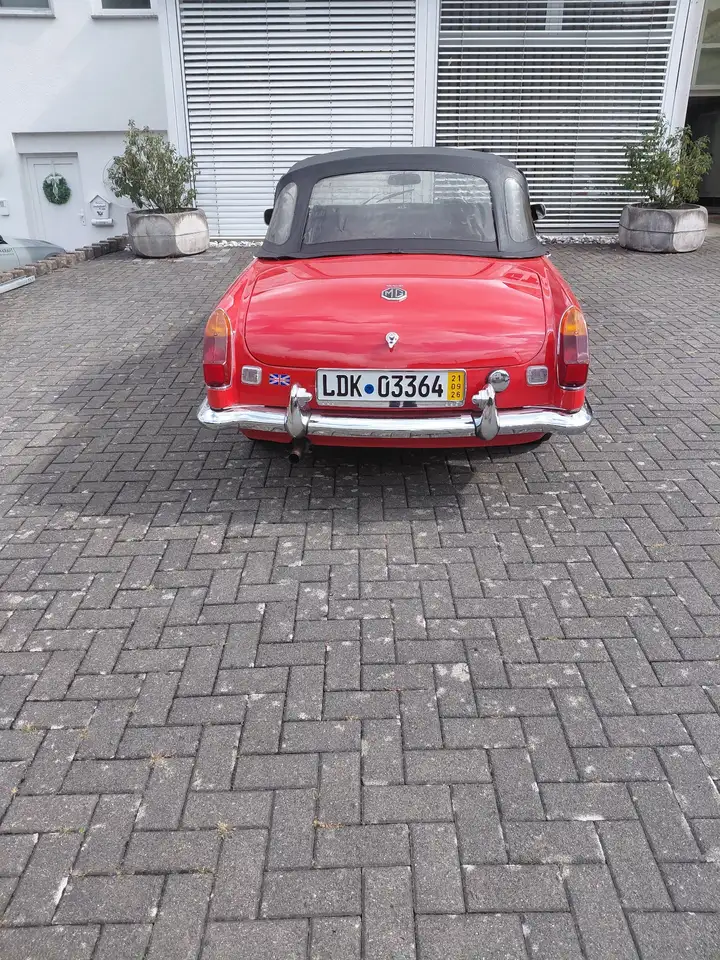 MG MGB, foto 5