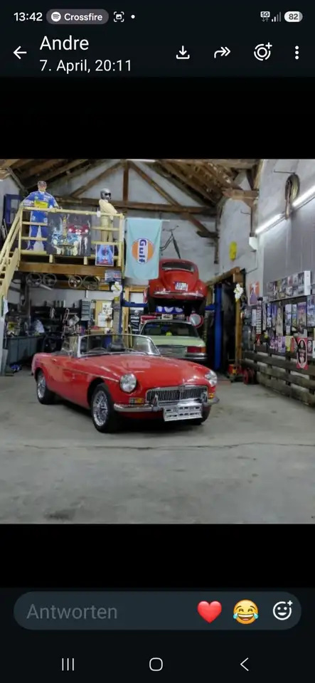 MG MGB, foto 7