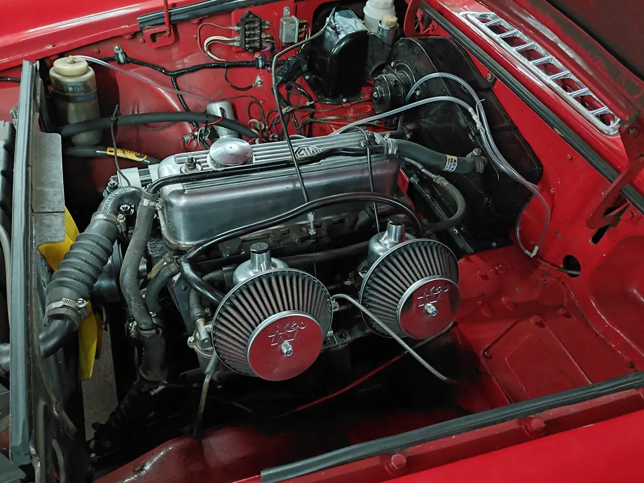 MG MGB, foto 9