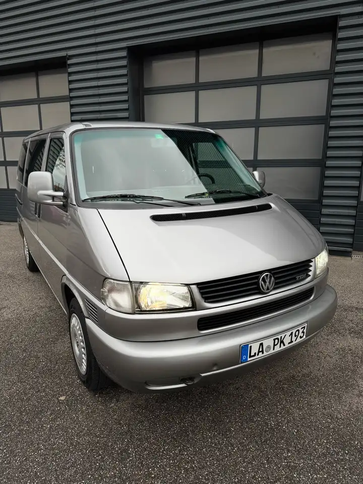 Volkswagen T4 Multivan